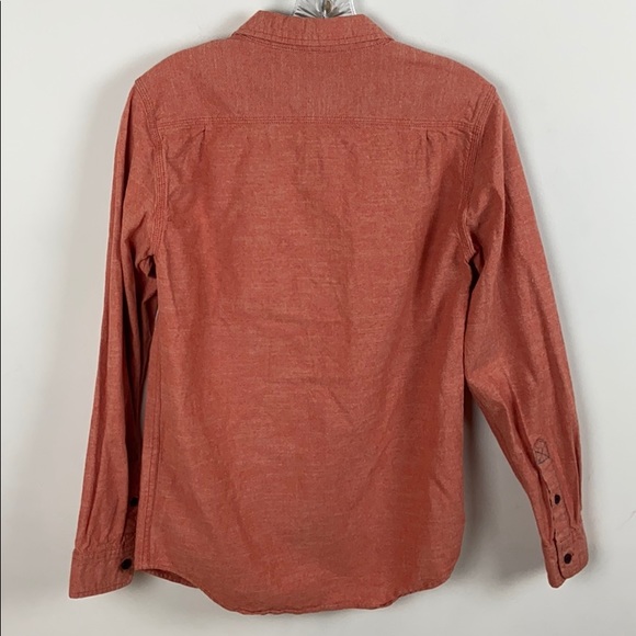 Modern Amusement Button Up Top - Picture 2 of 6